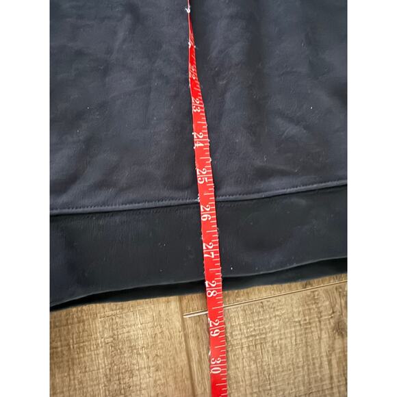 Pebble Beach Golf Links 100% Pima Cotton Quarter Zip Black Size XL Golf Course - Picture 6 of 7